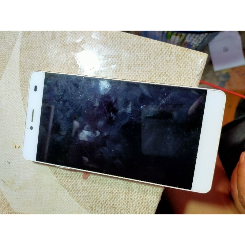 mesin himax m20i normal tetsed.....point jual mesin lcd jelek batre ga ada