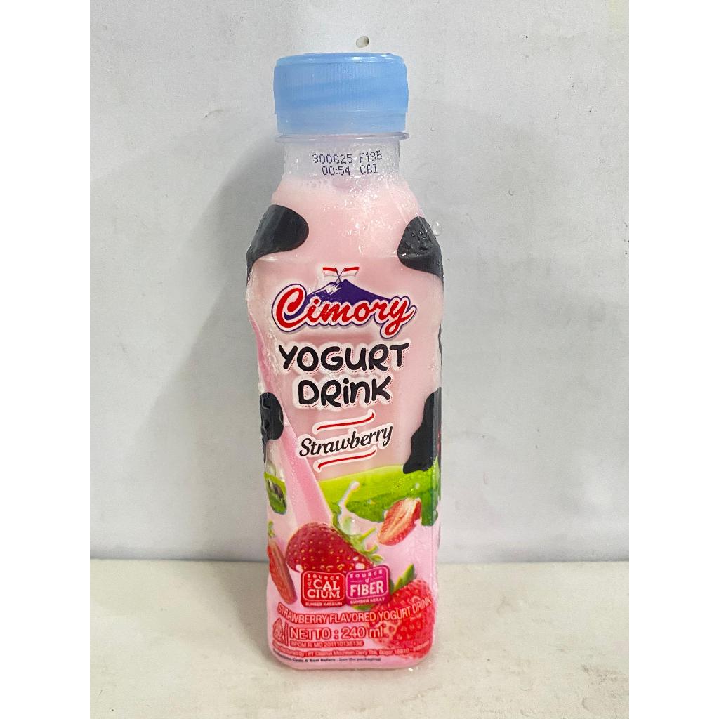 

CIMORY YOGURT DRINK STRAWBERRY 250ML