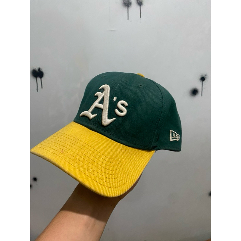 ( nego )NewEra 39Thirty Oakland Athletic’s