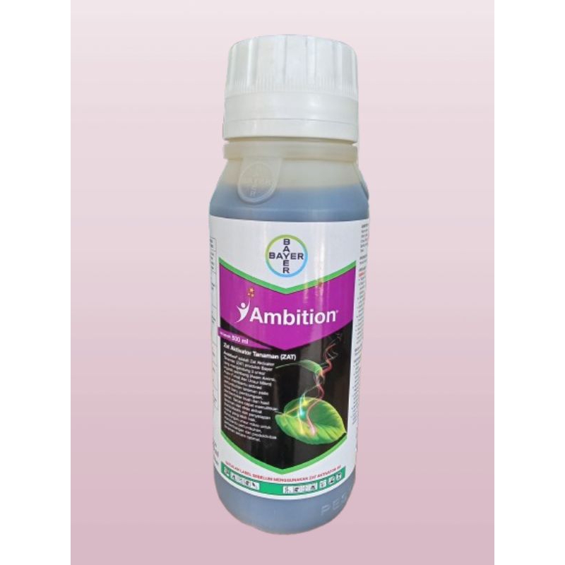 

Ambition® Zat Aktivator Tanaman (ZAT)
