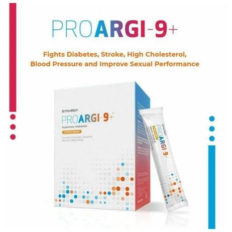 Suplemen Proargi9 Plus RESMI dan ORIGINAL Terbaruu