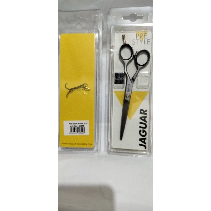 

gunting rambut jaguar gunting Penipis 5,5 inch gunting jaguar