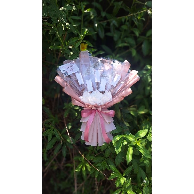 

BUKET KOSONGAN 10 - 15 -20 TUSUK | FREE PACKING