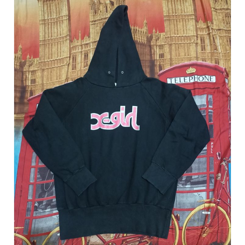 Hoodie Xgirl