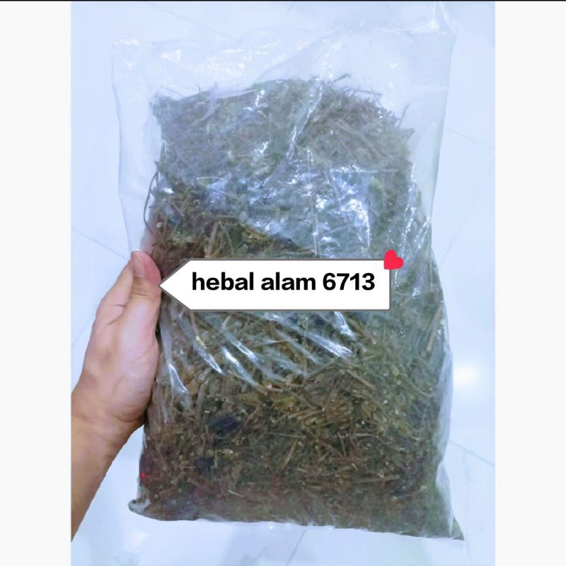 

Xian Ren Cao Cincau Hitam 600g