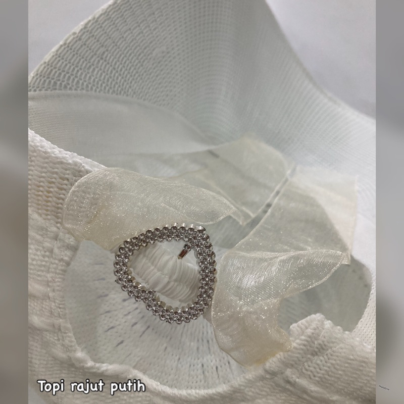 SKD JILBAB/ Perlengkapan Haji Dan Umroh/ Topi Rajut