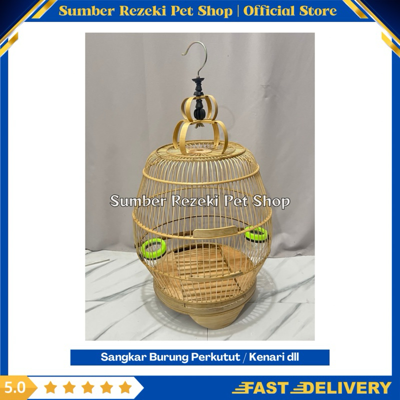 Sangkar Perkutut Jemur Kandang Mentah Kutut Perkutut Kendangan Gentong Slorok sangkar kenari Ciblek 