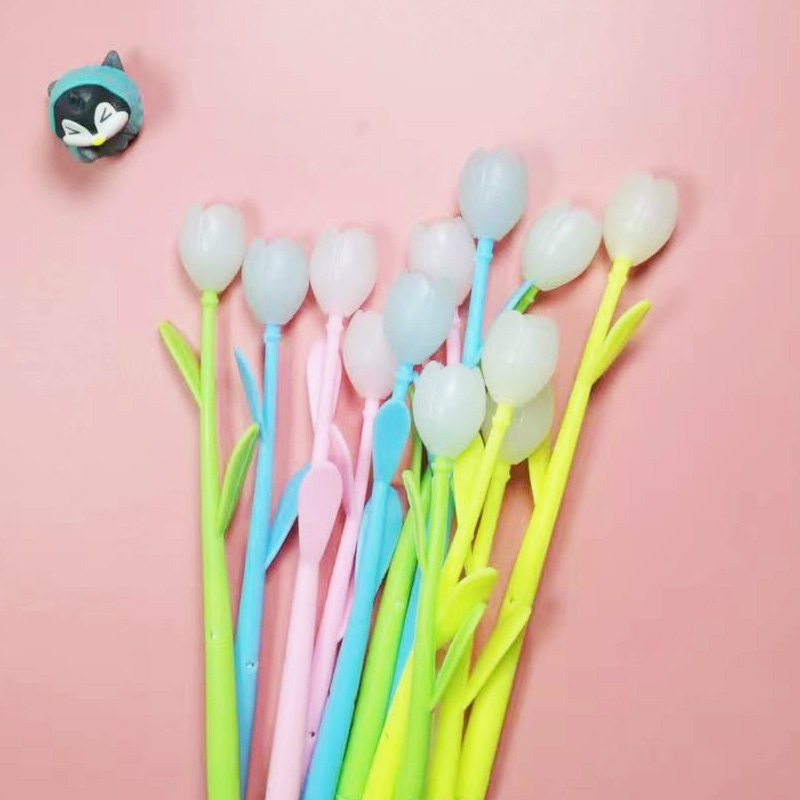 

PULPEN GEL KARAKTER CARTOON - TULIP - SPECIAL EDITION