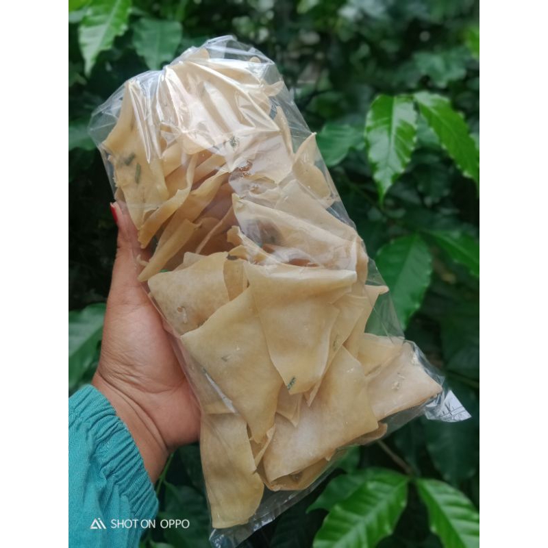 

Krupuk Bawang