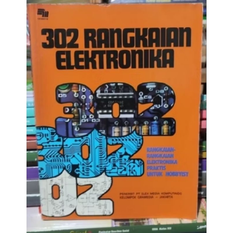 302 rangkaian elektronika