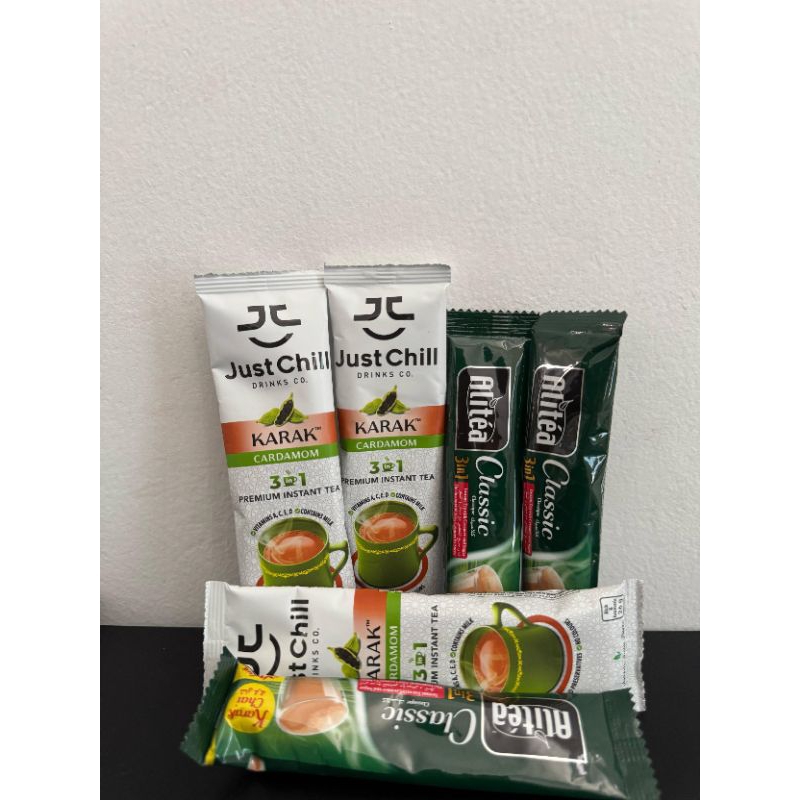 

TEH KARAK CAI KARAK KARAK TEA 100% ORI DARI SAUDI