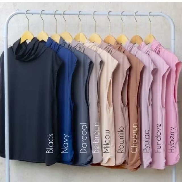 Vest Premium Rompi Jersey Vest Olahraga Wanita