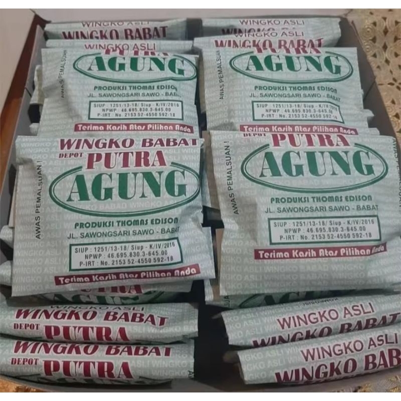 

Wingko Babat Isi 15 Oleh-Oleh khas Babat Jajanan Makanan Tradisional