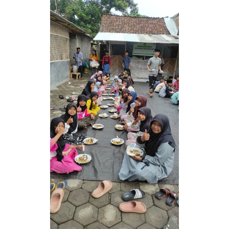 Kurban Berkah Domba Betina