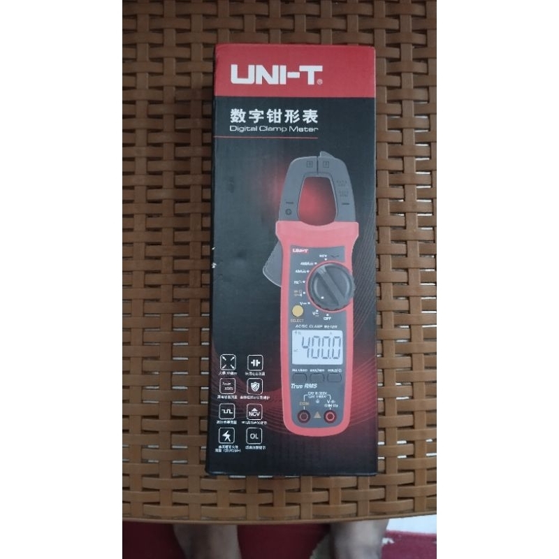 Tang Ampere Uni-T 204+