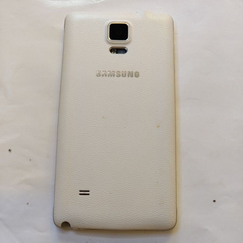 casing / backcover samsung note4/sm n910h