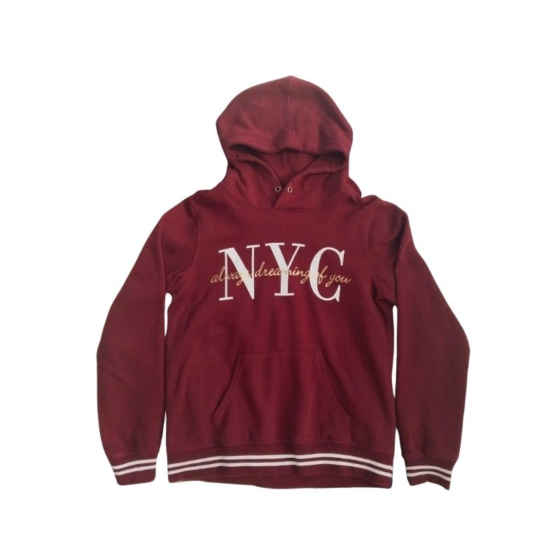 H&M 'NYC' hoodie