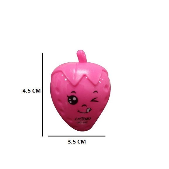 

RAUTAN FANCY BUAH STRAWBERRY UC-142 ISI 66 PCS