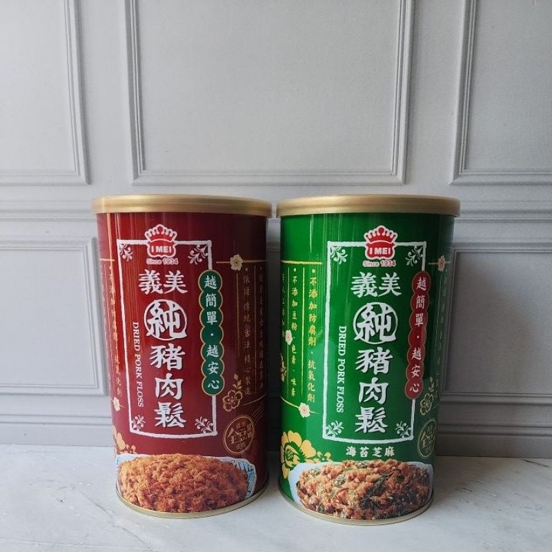 

Imei dried pork floss since 1934