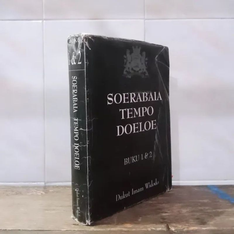 Dukut Imam Widodo Hikayat Soerabaia Tempo Doeloe | Malang Tempo Doeloe | Djember Tempo Doeloe | Sang