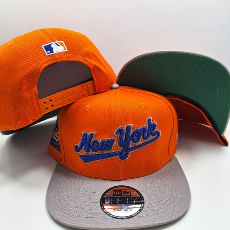 Eta 47 Topi Snapback New York Kualitas Premium