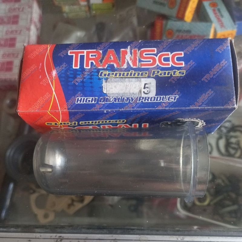 Gelas solar fuel filter kubota kabaru