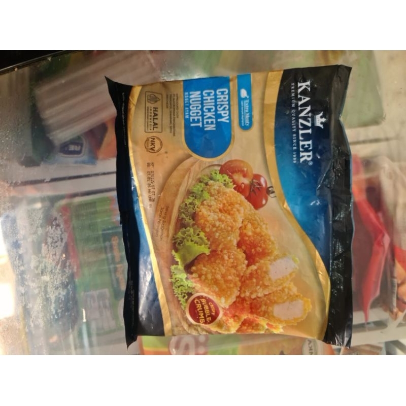 

kanzler cruncchy chiken 250gr