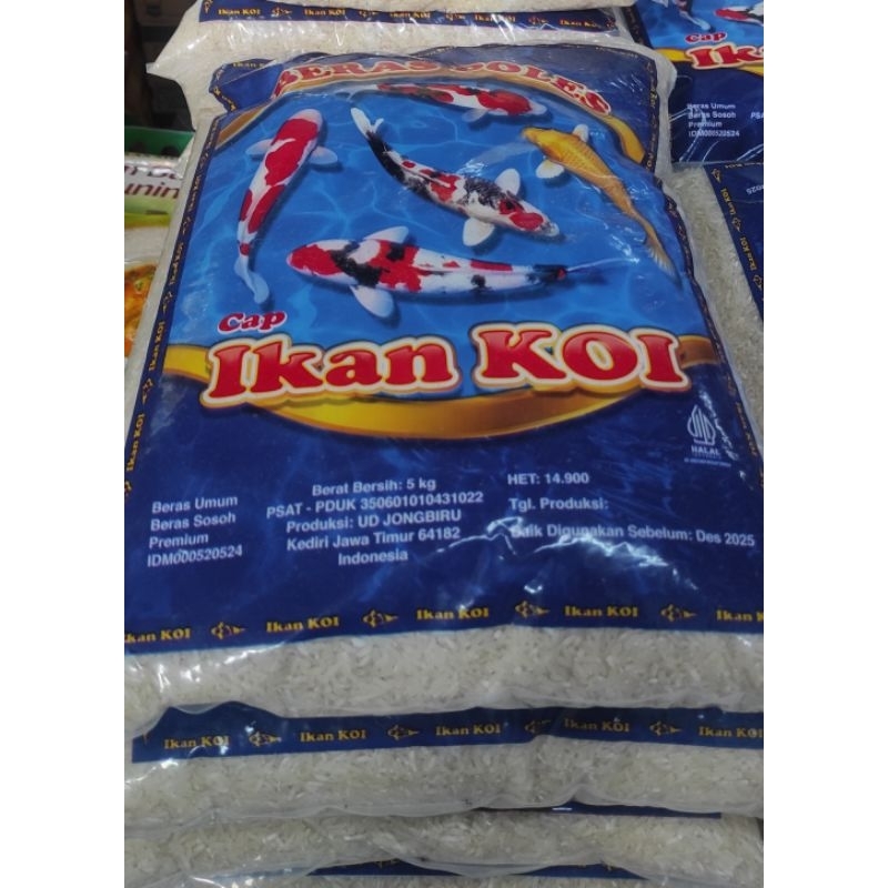 

Beras Bramo Ikan Koi 5kg
