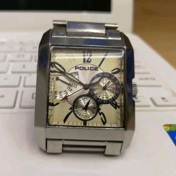 jam tangan Police timepieces 10966M