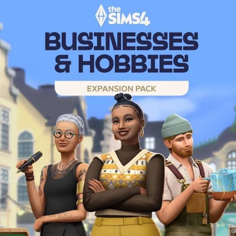 The Sims 4 PC + DLC Expansion Pack
