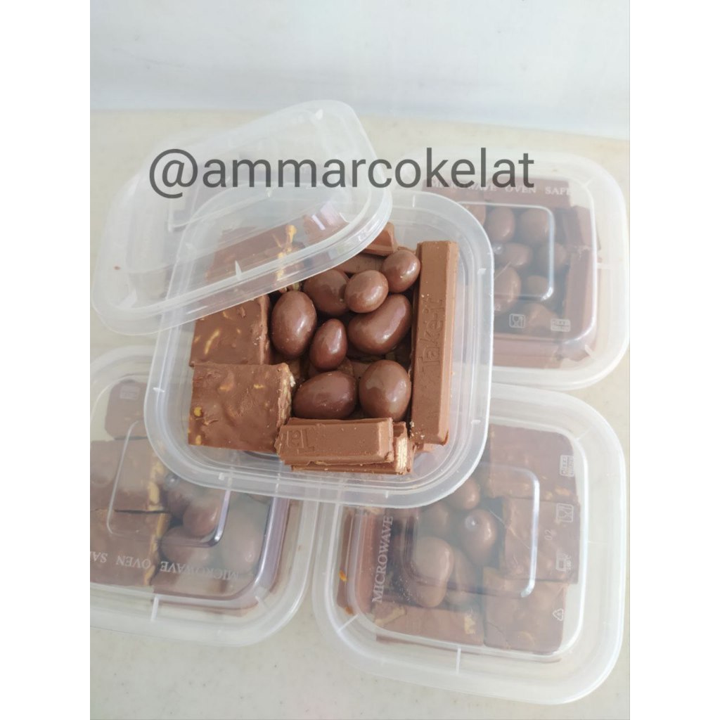 

Coklat Mix Bites
