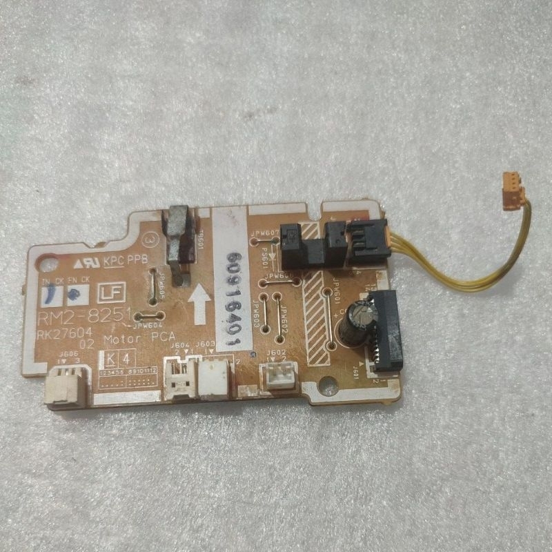 RM2-8251 RK27604 Sensor Motor Scanner HP Laserjet M102a  PCAu Sensor Board Pro M102 Sparepart