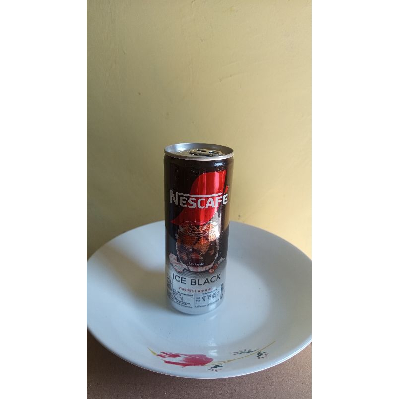 Nescafe Kaleng