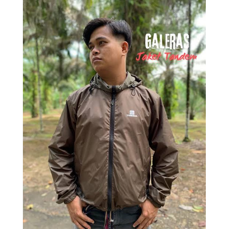 Tandem jaket  J257 Outdoor Galeras