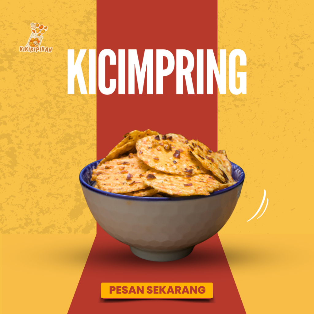 

Kikiripikan - Kicimpring - Pedas