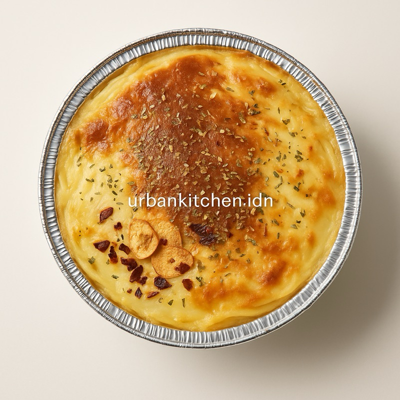 

Spaghetti Brulee