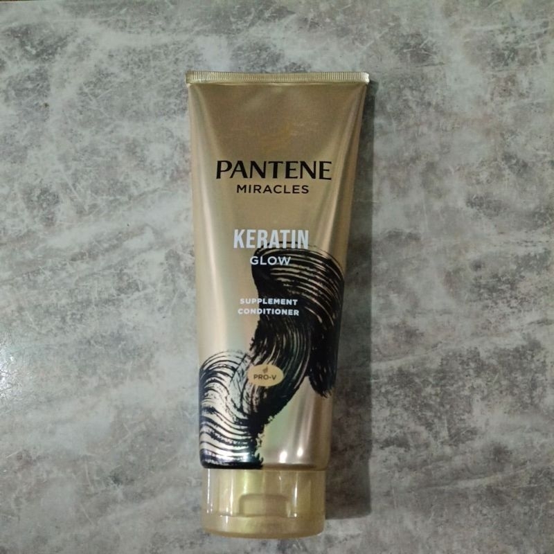 Conditioner Pantene keratin glow 300ml