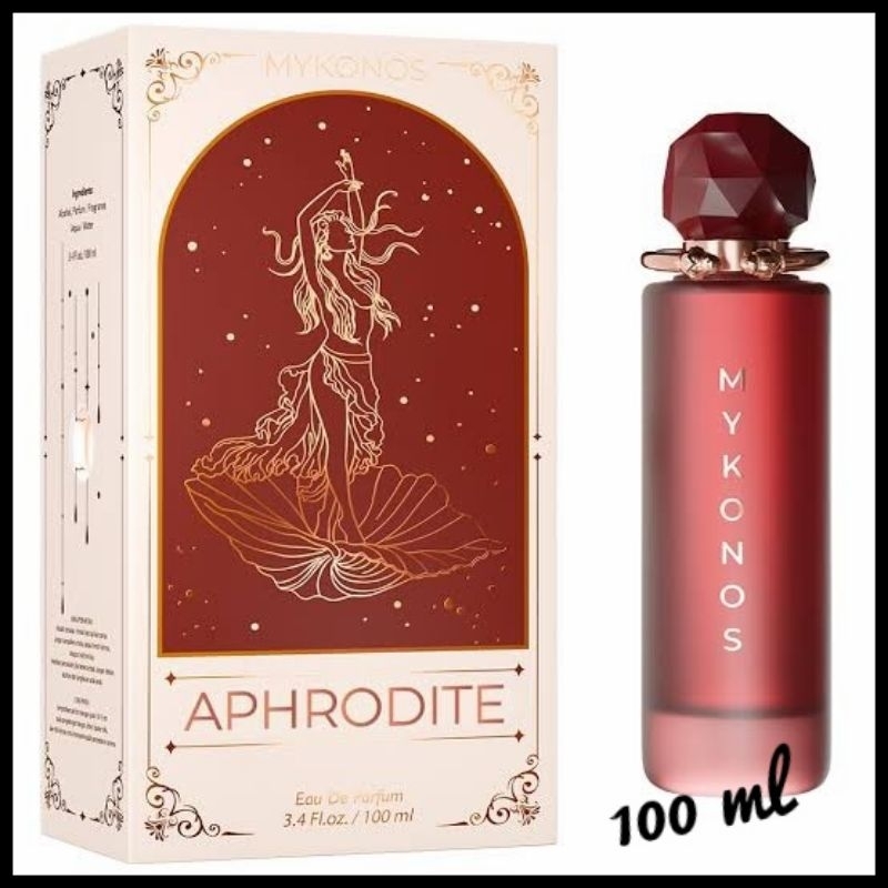 MYKONOS APHRODITE PARFUME 100 ML