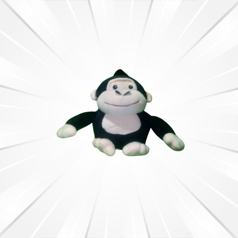 TIMEZONE BONEKA MONYET KECIL