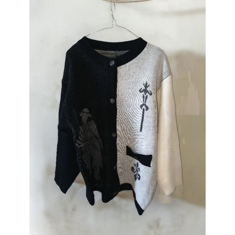 knit vintage