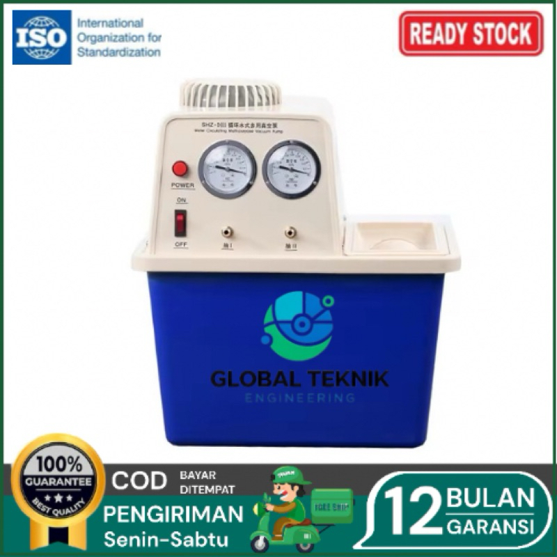 Circulating Water Vacum Pump for Rotary Evaporator