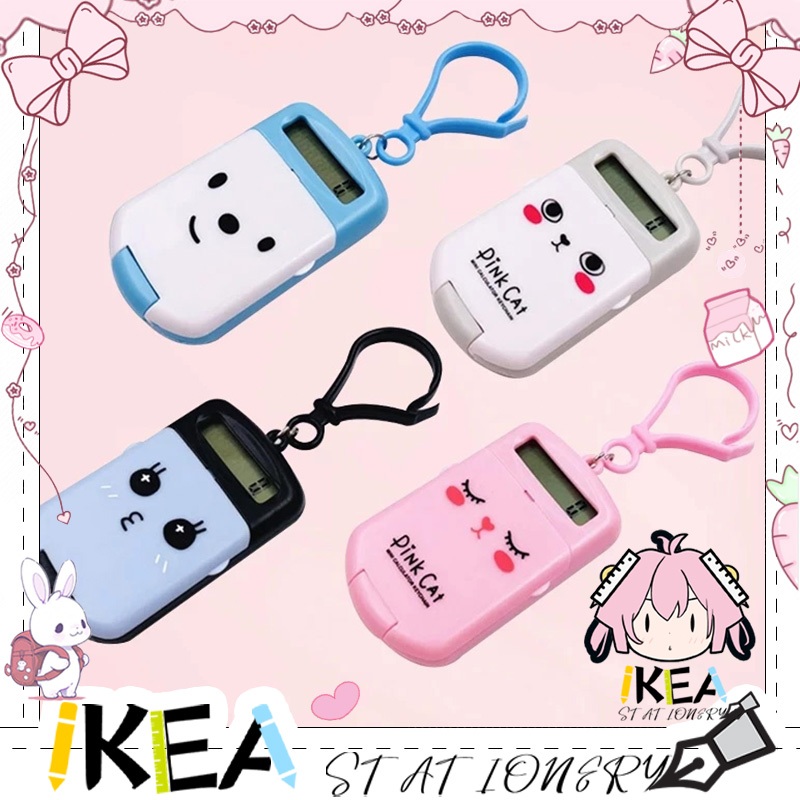 

Kalkulator Saku Portable Dengan Gantungan Kunci Untuk Kantor