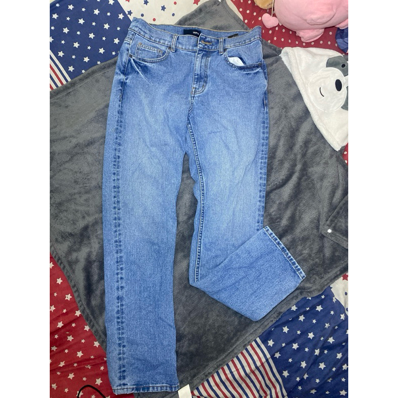 Preloved Jeans pria TRIPLE/ PL Jeans Pria TRIPL3