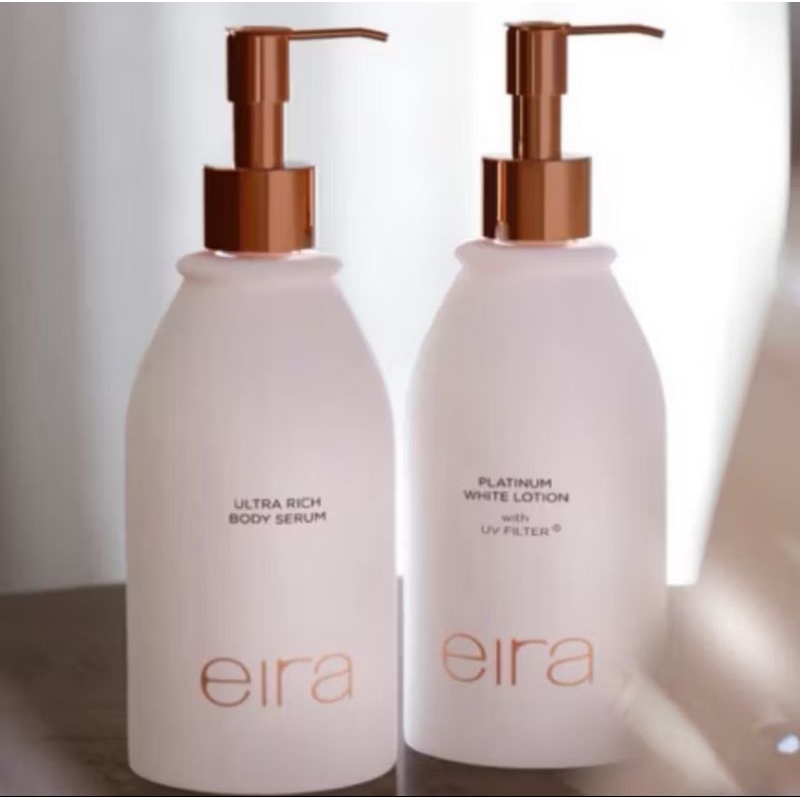 BODY LOTION EIRA SERUM LOTION PLATINUM LOTION
