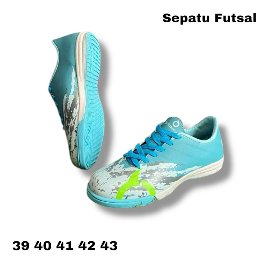 Sepatu Futsal Pria Ortuseight Olahraga Terbaru Septal Futsal Murah Terbaru Aktifas Outdoor Indoor