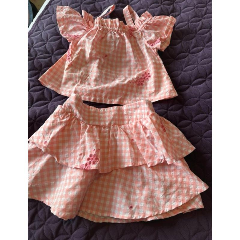 River Island setelan anak setelan bayi setelan katbol bukan sarah louise annafie rachel riley laura 