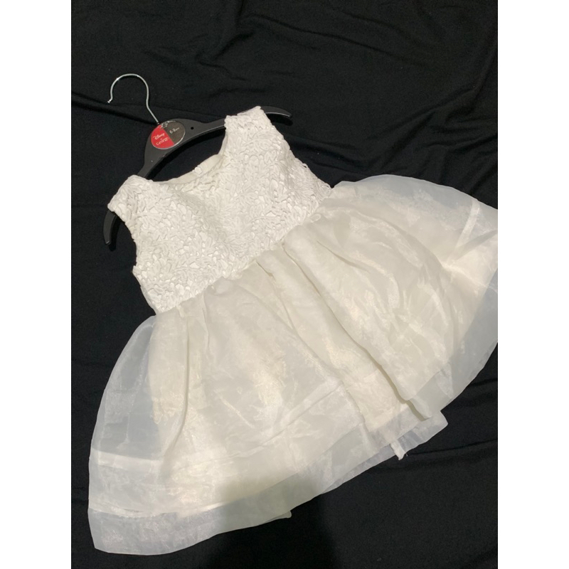 gaun ultah anak 1 tahun preloved