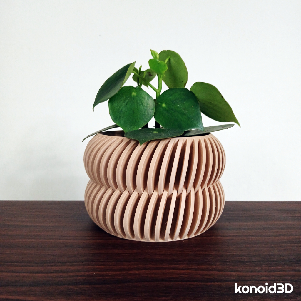 Pot Estetik Tempat Tanaman Hias