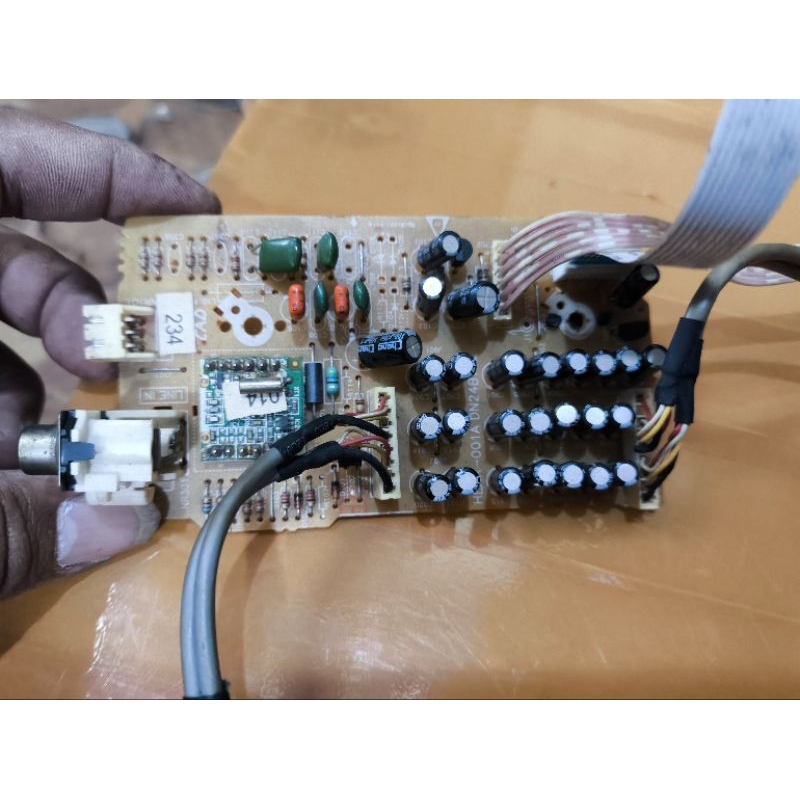 mainboard aux dvd home theater polytron pht925L