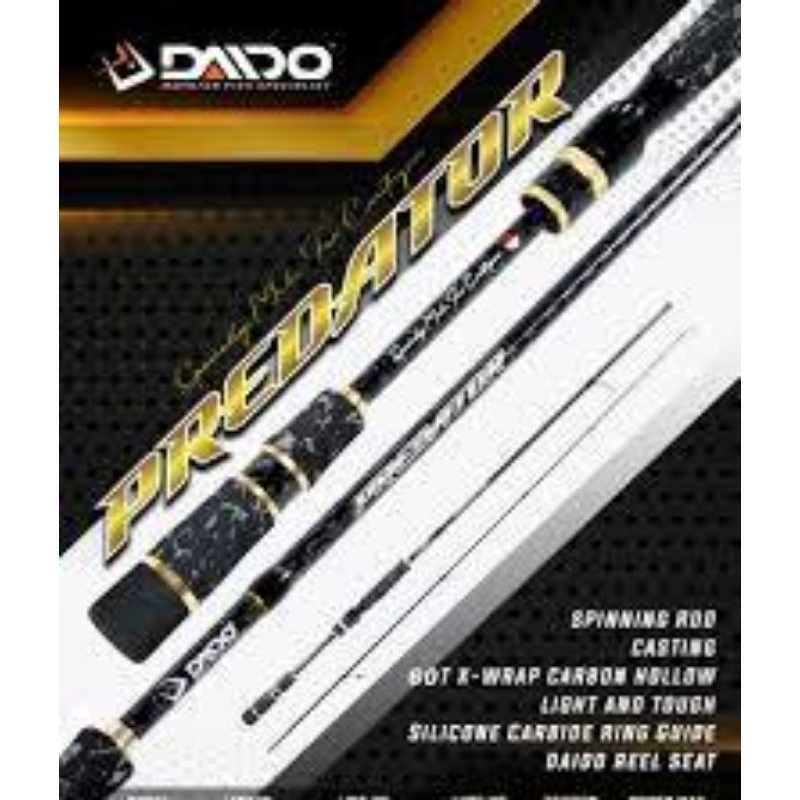 ROD DAIDO PREDATOR BC
